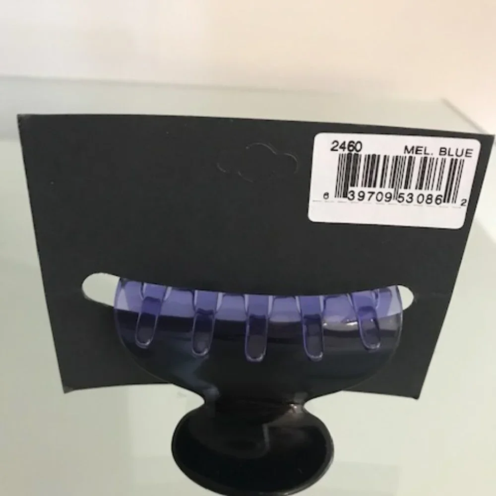 Classic Lavender Hair Claw Clip - Women's Hair Accessory